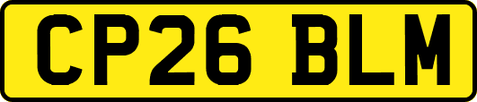 CP26BLM