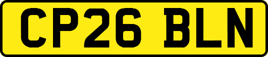 CP26BLN