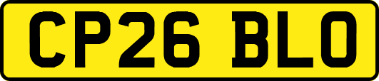 CP26BLO
