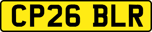 CP26BLR