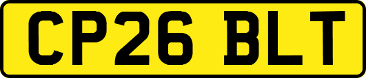 CP26BLT