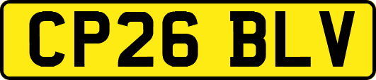 CP26BLV