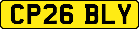 CP26BLY