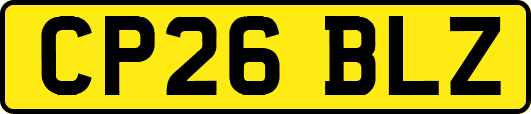 CP26BLZ