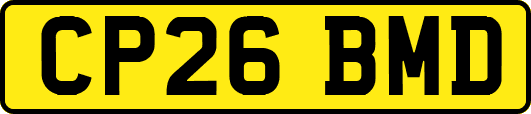 CP26BMD