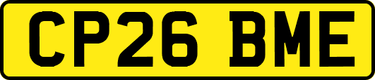 CP26BME