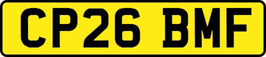 CP26BMF
