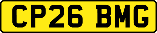 CP26BMG