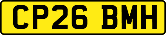 CP26BMH