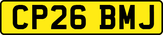 CP26BMJ