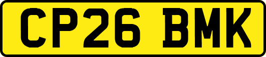 CP26BMK
