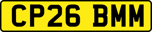 CP26BMM