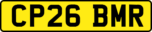 CP26BMR