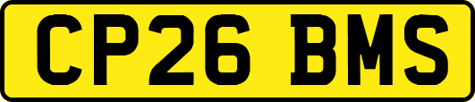 CP26BMS