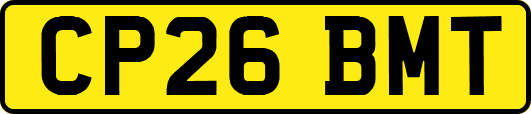 CP26BMT