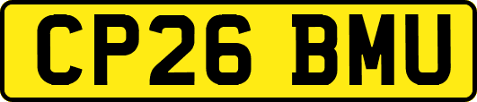 CP26BMU