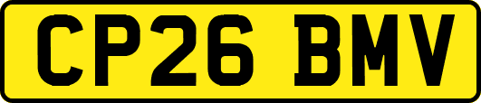 CP26BMV