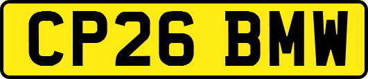 CP26BMW