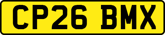 CP26BMX