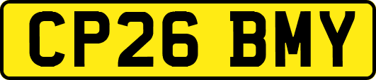 CP26BMY