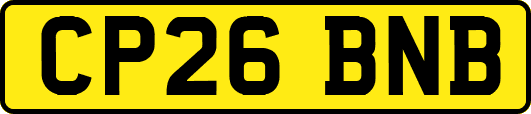 CP26BNB
