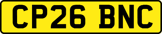CP26BNC