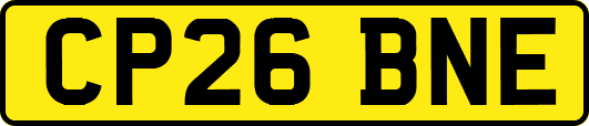 CP26BNE