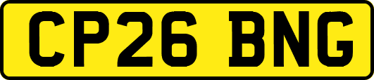 CP26BNG