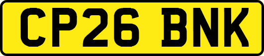 CP26BNK