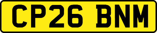 CP26BNM