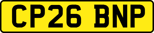 CP26BNP