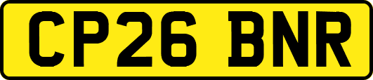 CP26BNR