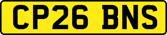CP26BNS