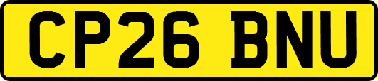 CP26BNU