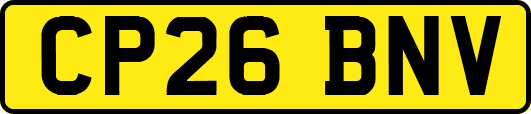 CP26BNV