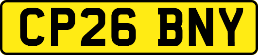 CP26BNY