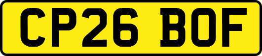 CP26BOF