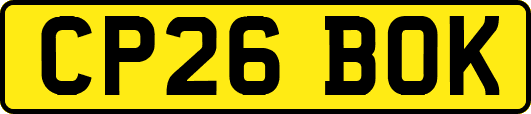 CP26BOK