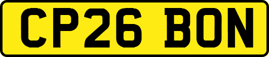 CP26BON