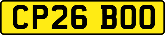 CP26BOO