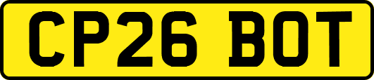 CP26BOT