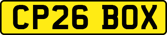 CP26BOX