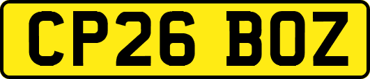 CP26BOZ