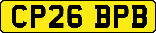 CP26BPB