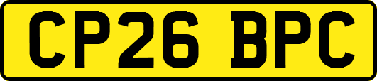 CP26BPC
