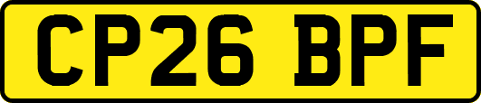 CP26BPF