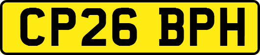 CP26BPH