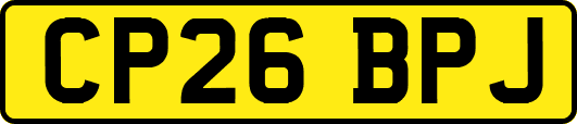 CP26BPJ