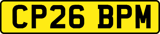 CP26BPM
