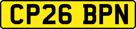 CP26BPN